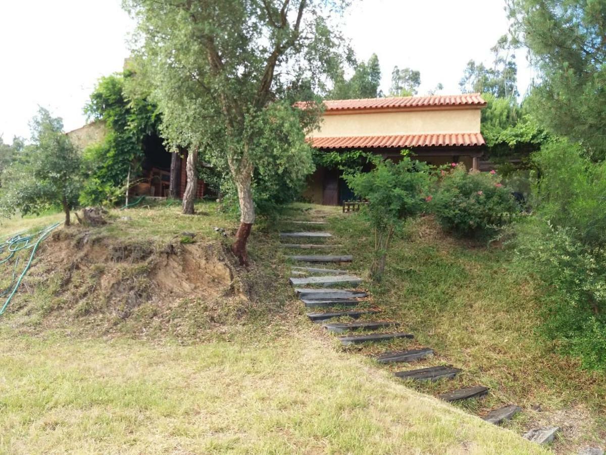 Casa Riotempo + Jangada Villa Tomar Exterior photo