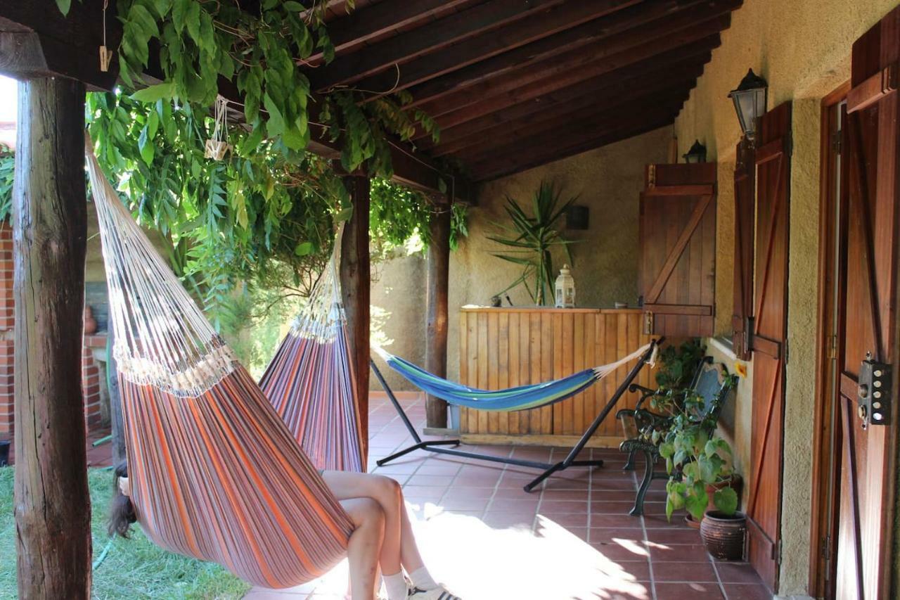Casa Riotempo + Jangada Villa Tomar Exterior photo